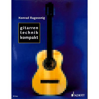 9790001129190 - Gitarrentechnik kompakt