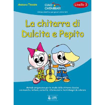 9790215315907 - La chitarra di dulcita e pepito 3