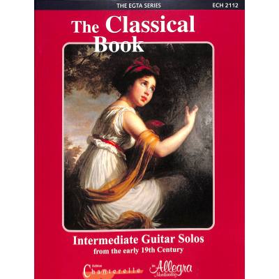 4026938021128 - Classical book of solos