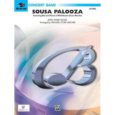 0038081291369 - Sousa palooza