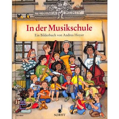 9783407777072 - In der Musikschule 9783407777072 - In der Musikschule
