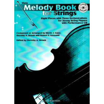 0798408027766 - Masterworks melody book for strings