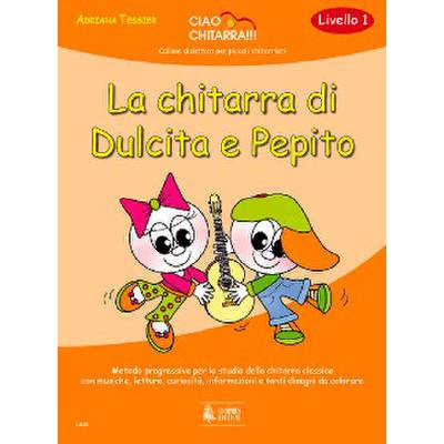 9790215315433 - La chitarra di dulcita e pepito 1