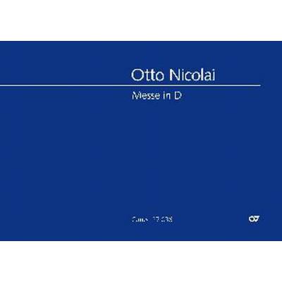 9790007094942 - Messe D-Dur