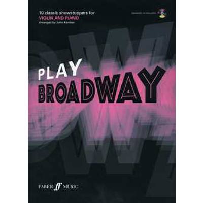 9780571526352 - Play Broadway 9780571526352 - Play Broadway