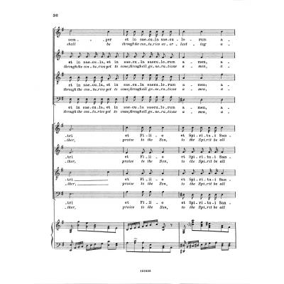 Lauda Jerusalem Psalm 147 Rv 609 joachim trekel musikverlag