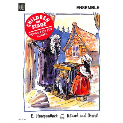 0803452054320 - Hänsel + Gretel 0803452054320 - Hänsel + Gretel