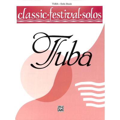 Classic festival solos 1