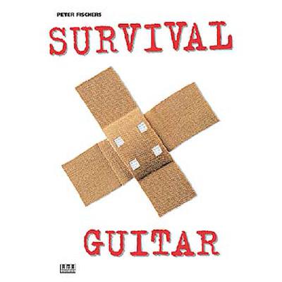 4018262102116 - Survival guitar