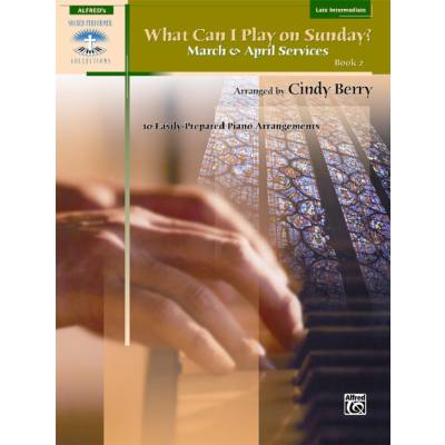 0038081278339 - What can I play on Sunday 2