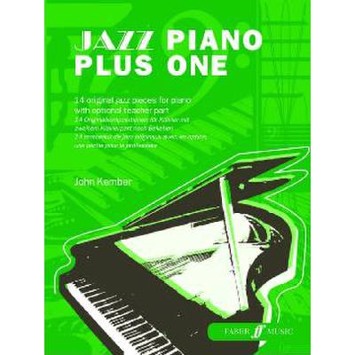 9780571523733 - Jazz piano plus one 9780571523733 - Jazz piano plus one