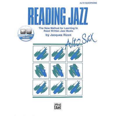0029156658835 - Reading Jazz