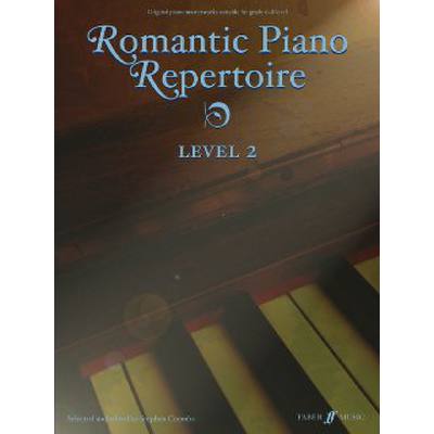 9780571529063 - Romantic piano repertoire 2