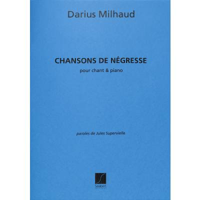 9790048018822 - Chanson de negresse