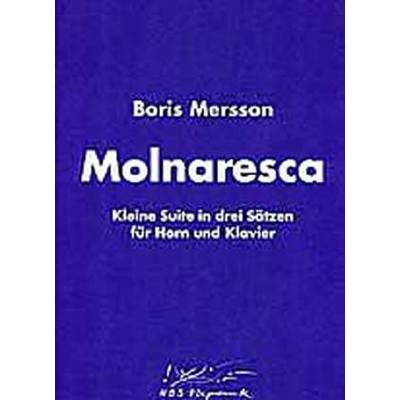 9790004791028 - Molnaresca - kleine Suite