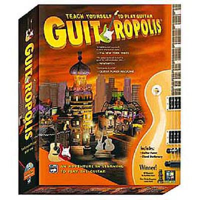 0038081165271 - Guitropolis