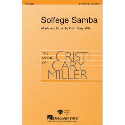 0073999868098 - Solfege Samba 0073999868098 - Solfege Samba