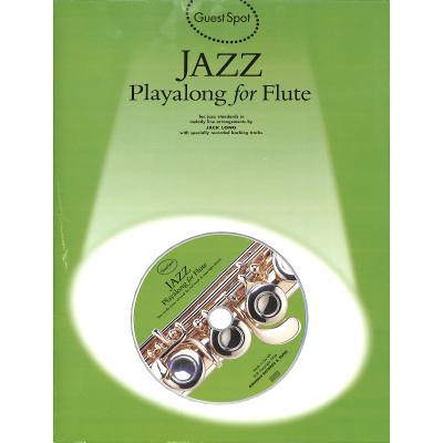 9780711962521 - Jazz - playalong