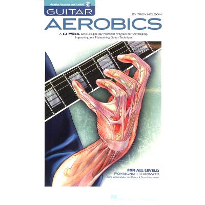 0884088090173 - Guitar aerobics