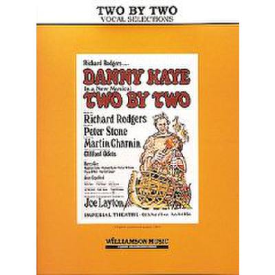 0073999124606 - Two by two 0073999124606 - Two by two