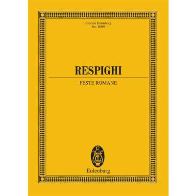 0841886012073 - Feste romane