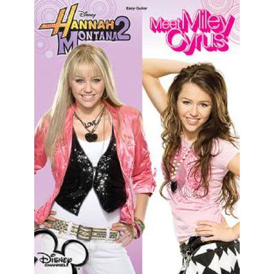 9781423439387 - Hannah Montana 2 + Meet Miley Cyrus