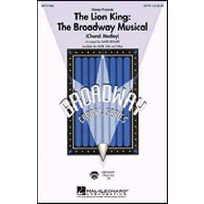 0073999416879 - The lion king - Broadway Musical Medley 0073999416879 - The lion king - Broadway Musical Medley