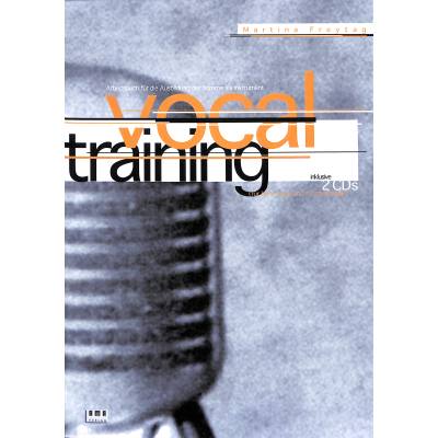 4018262102079 - Vocal training