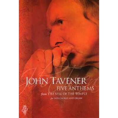 9781847726056 - 5 anthems from the veil of the temple