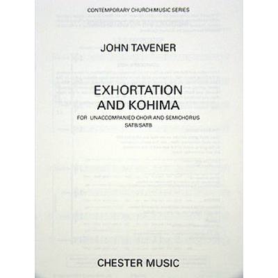 5020679529829 - Exhortation and Kohima 5020679529829 - Exhortation and Kohima