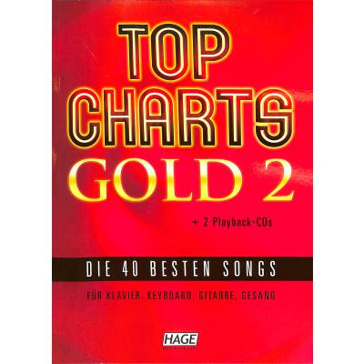 4026929912121 - Top Charts Gold 2