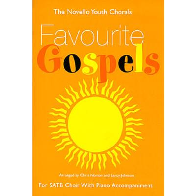9780711984875 - Favourite Gospels