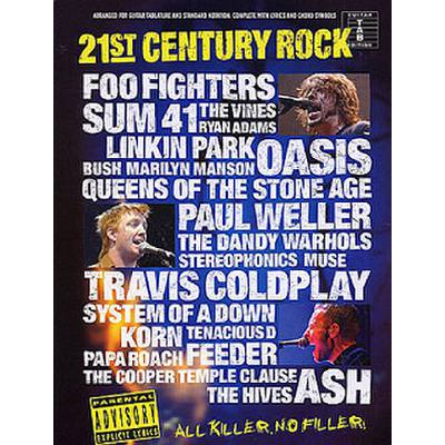 5020679527665 - 21st century Rock 1 + 2