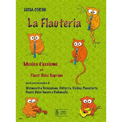 9790215300163 - La flauteria 9790215300163 - La flauteria
