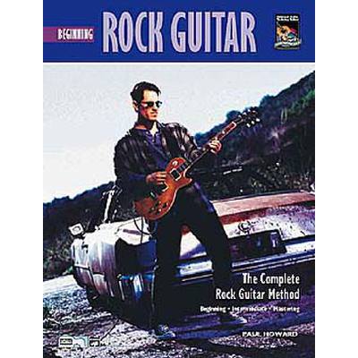 0038081134390 - Beginning Rock guitar 0038081134390 - Beginning Rock guitar