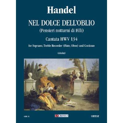 9790215307698 - Nel dolce delloblio HWV 134