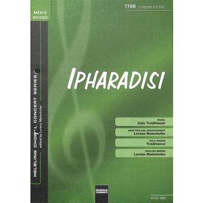 9790500225638 - Ipharadisi - Zulu traditional 9790500225638 - Ipharadisi - Zulu traditional