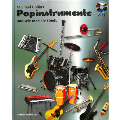 9783254002686 - Popinstrumente und wie man sie spielt