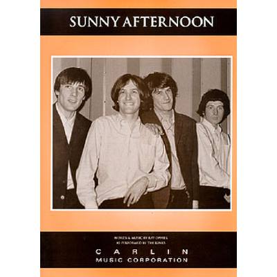 5020679522998 - Sunny afternoon