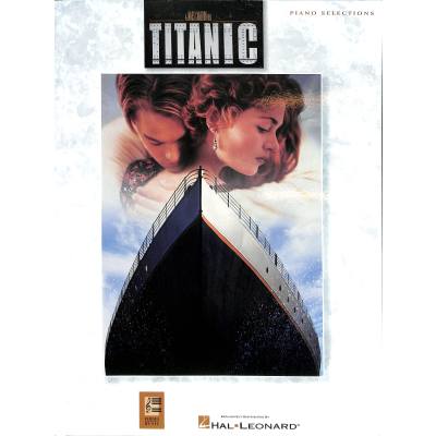 0073999208979 - Hal Leonard Publishing Corporation - GEBRAUCHT Titanic (Pvg) - Preis vom 02062023 050629 h