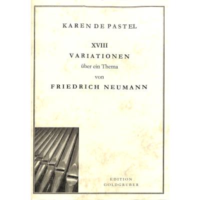 9790700251239 - 18 Variationen über ein Thema von Neumann 9790700251239 - 18 Variationen über ein Thema von Neumann