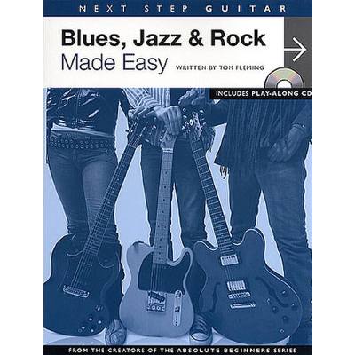 9780825634543 - Blues Jazz + Rock made easy 9780825634543 - Blues Jazz + Rock made easy