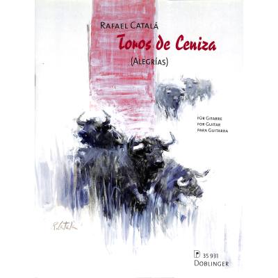 9790012198567 - Toros de ceniza (Alegrias) 9790012198567 - Toros de ceniza (Alegrias)