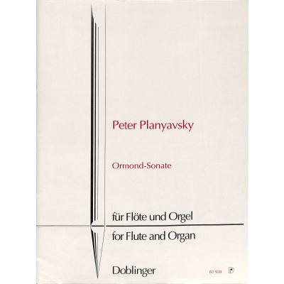 9790012197836 - Ormond Sonate