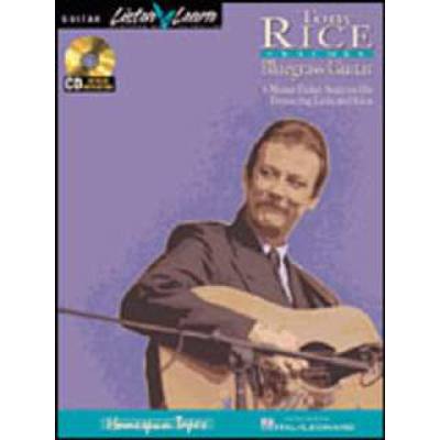 0073999950458 - Teaches bluegrass guitar