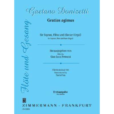 9790010333007 - Gratias agimus 9790010333007 - Gratias agimus