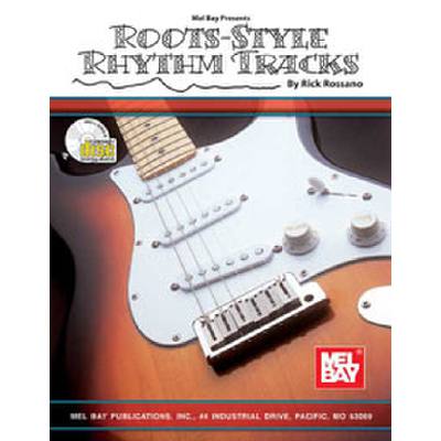 9780786667024 - Roots style rhythm tracks 9780786667024 - Roots style rhythm tracks