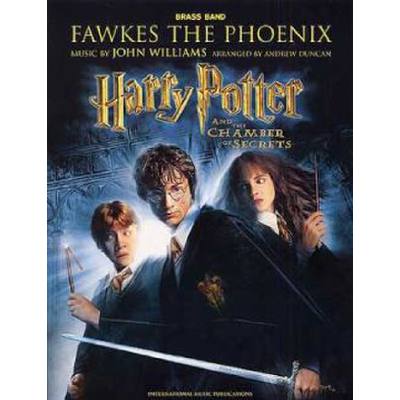 9781843284277 - Fawkes the phoenix