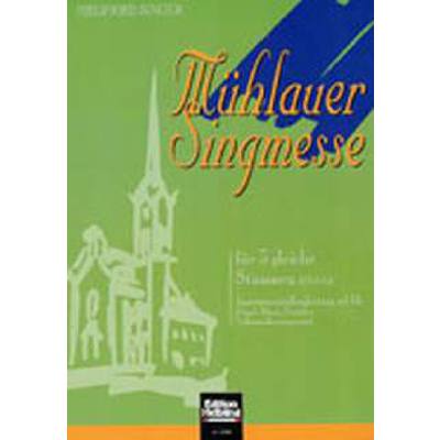 9783990350379 - Mühlauer Singmesse 9783990350379 - Mühlauer Singmesse