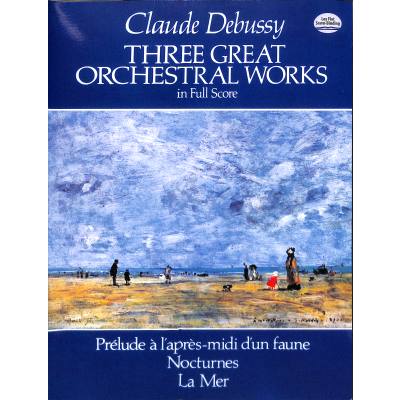 3 great orchestral works